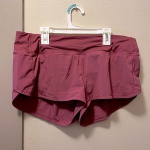 Lululemon speed up 2.5